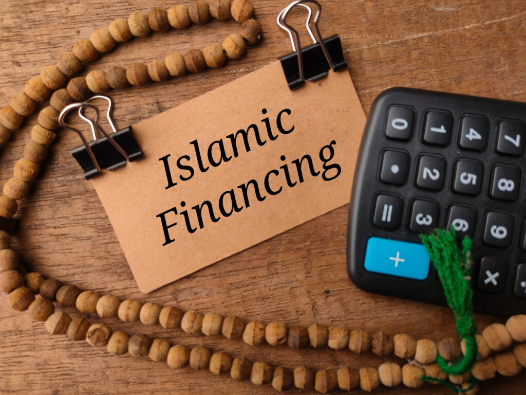 islamic finance principles and practices