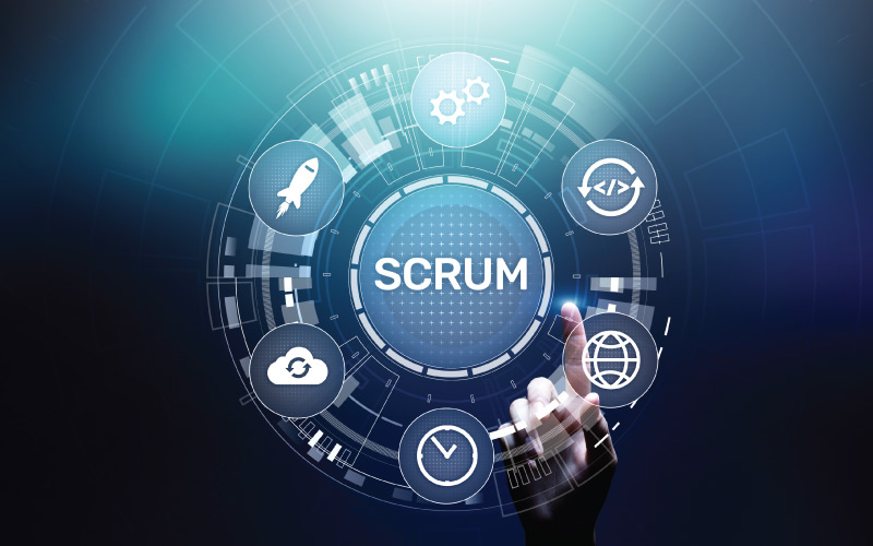 scrum and agile in project management (wow)